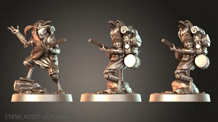 Can Kenku Bard