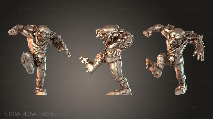 Caos goblin