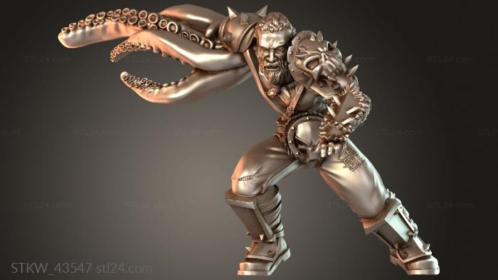 Caos marauder Grim