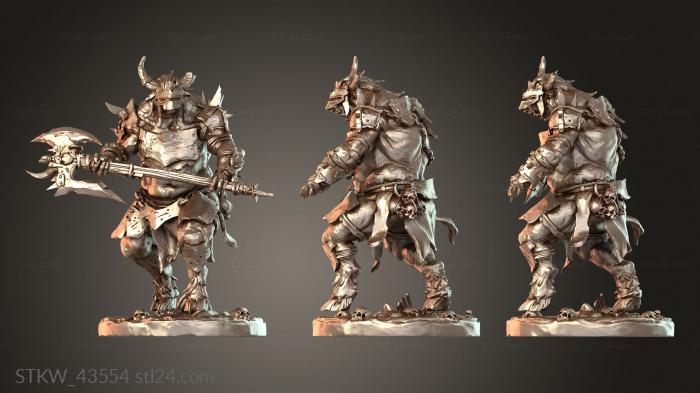 Capra Marauders