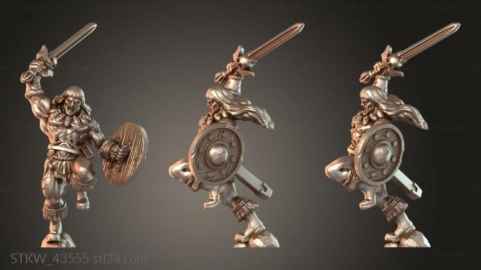 Capritor Barbarian