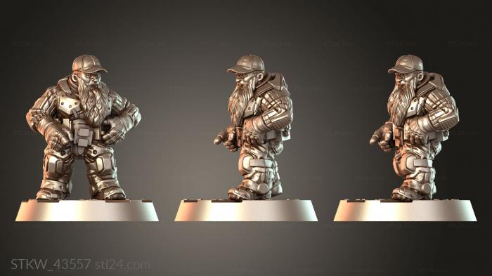 Capritor Courageous