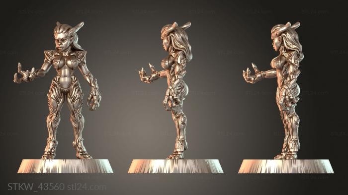 Capritor Dryad