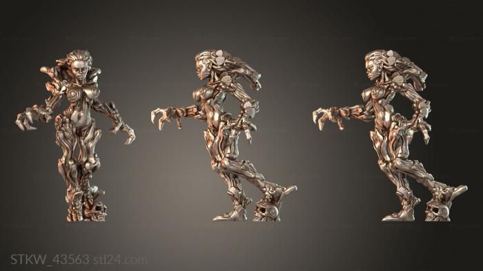 Capritor Dryad Variant