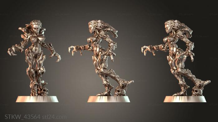 Capritor Dryad Varied