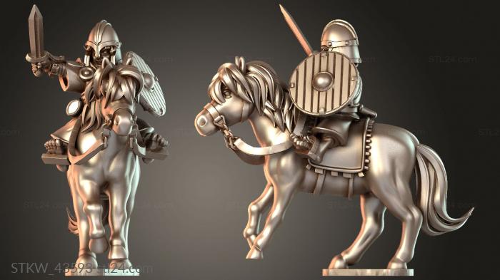 Captain Armored Pony