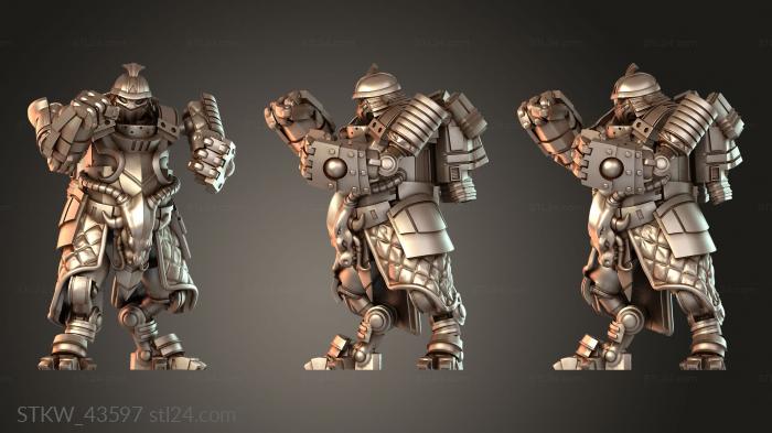 Captain Fists