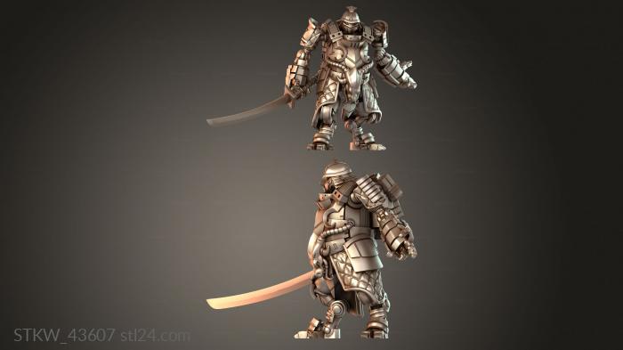 Captain Greatsword