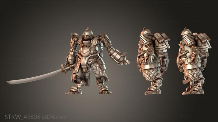 Captain Greatsword Resolute