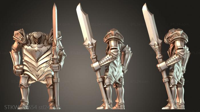 Card Warriors Guards