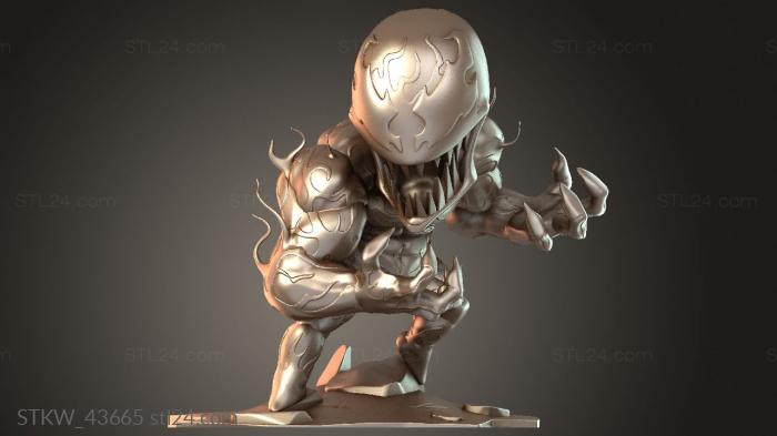 Carnage Chibi