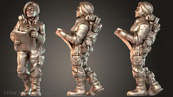 Cartographer Noble