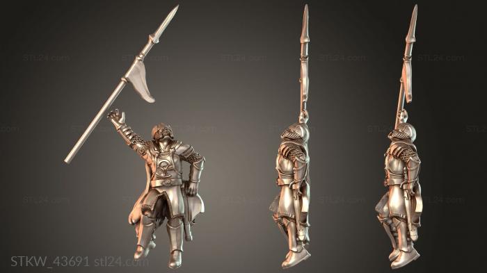 Casualties Warriors Gallant