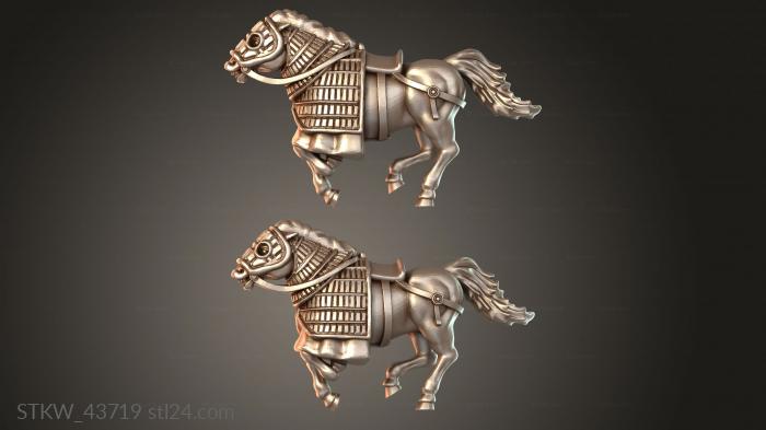 Cataphracts Horse