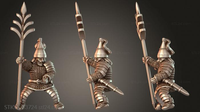 Cataphracts Loyal
