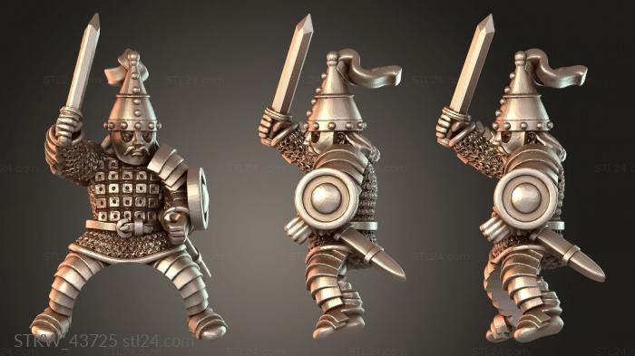 Cataphracts Leader