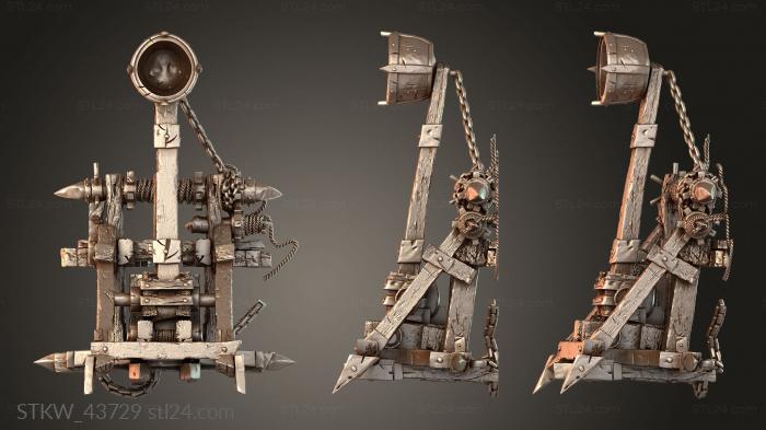Catapult Props