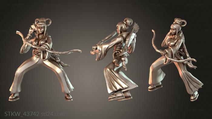 Catrider Huntress A