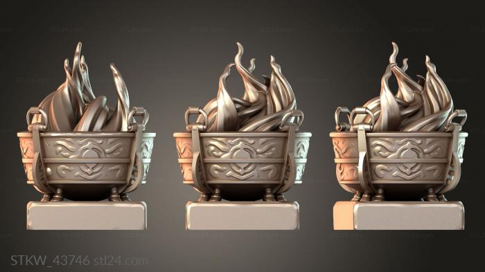 Cauldrons War Items Cauldron