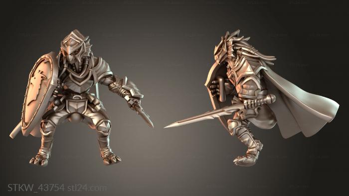 Cavalier Knight