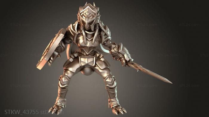 Cavalier Knight Elite