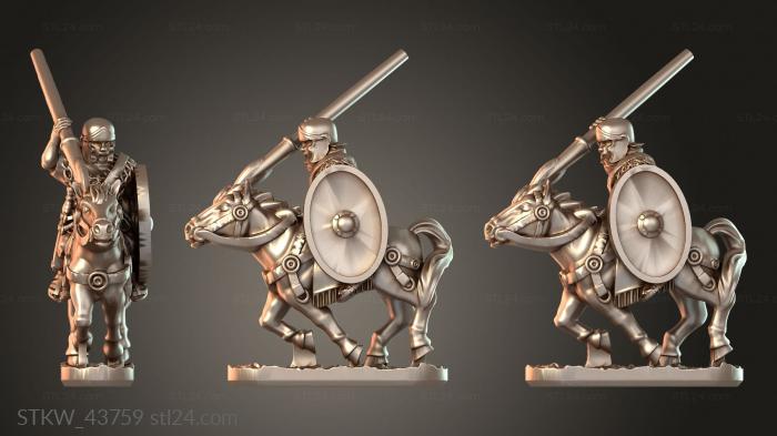 Cavalry Scout