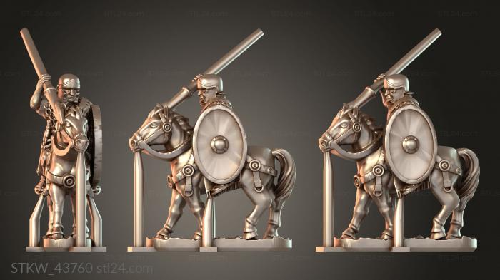 Cavalry Vanguard