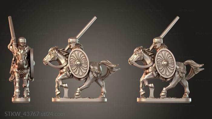 Cavalry Sentinel
