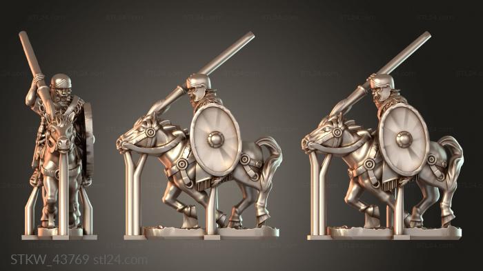 Cavalry Tactician