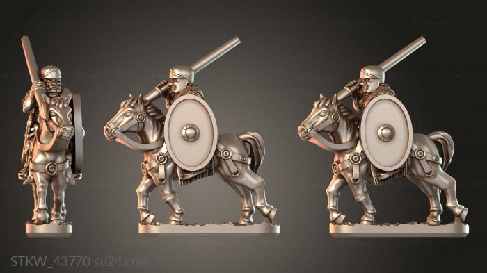 Cavalry a