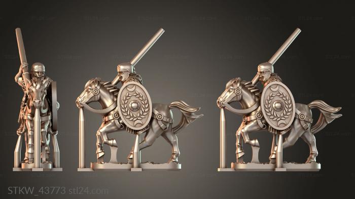 Cavalry Auxilliary Horse