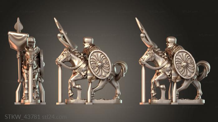 Cavalry Auxilliary Horse Unit