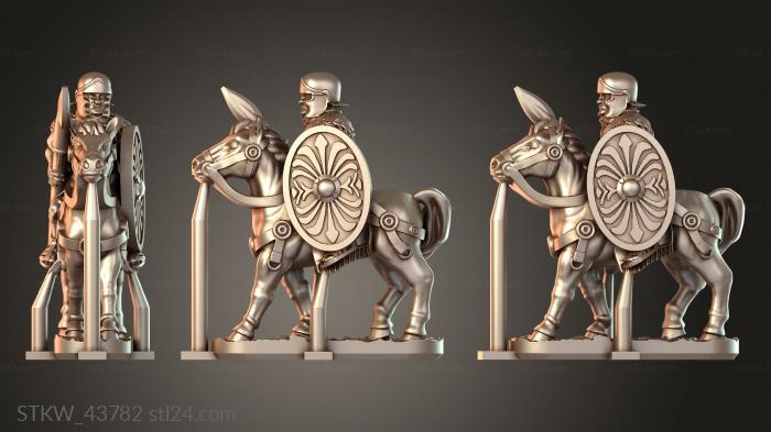 Cavalry Banner