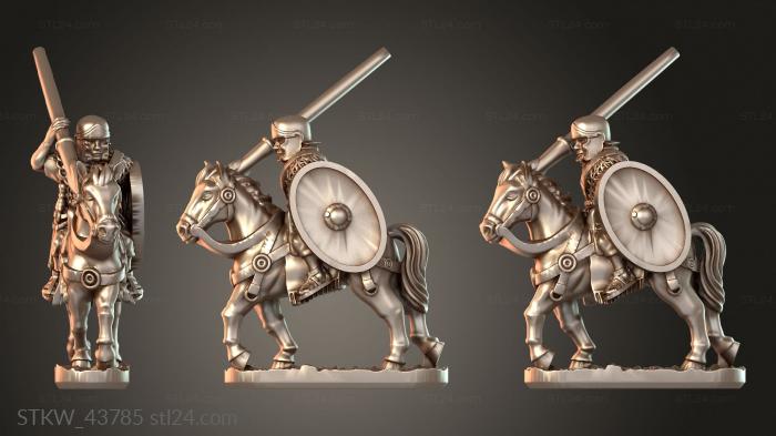 Cavalry Commander
