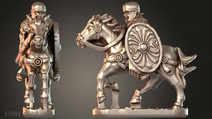 Cavalry Dragoon
