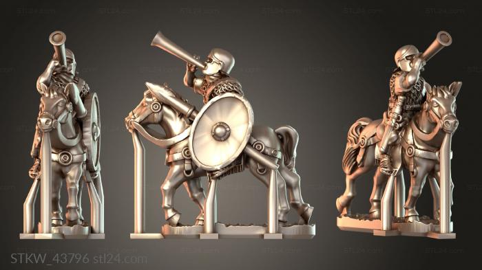 Cavalry Horn Herald