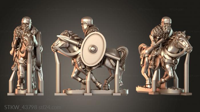 Cavalry Horn Watcher