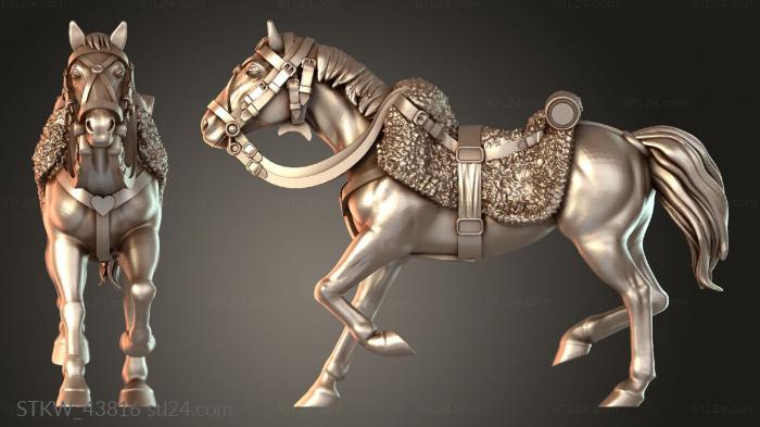 Cavalry Horses Vp