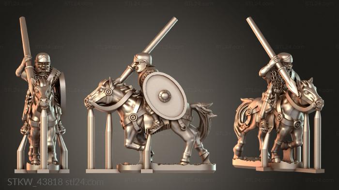 Cavalry Journeyman