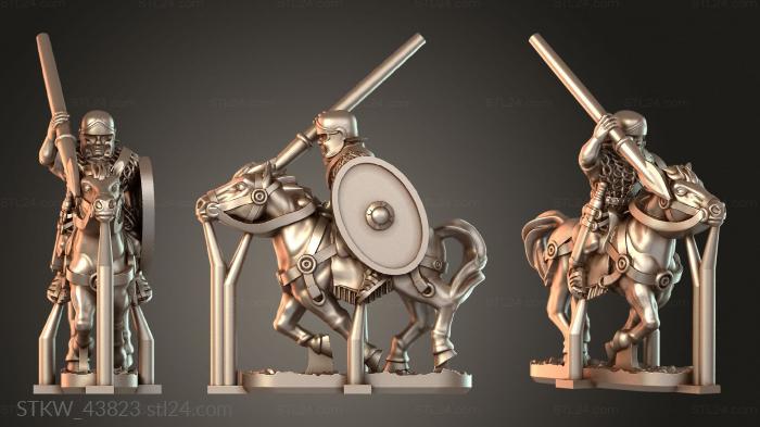 Cavalry n