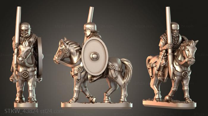 Cavalry o
