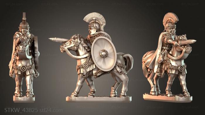 Cavalry Optio