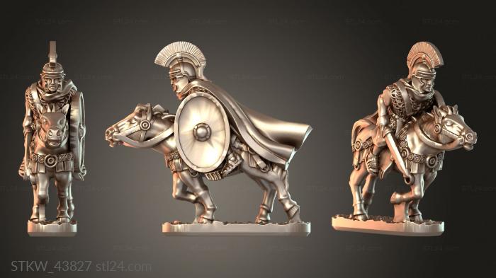 Cavalry Optio Guard