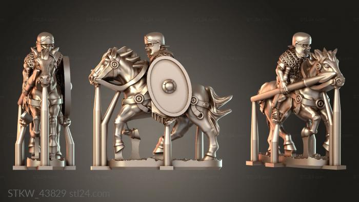 Cavalry p
