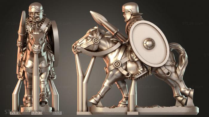 Cavalry Sentinel