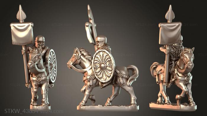 Cavalry Signifer