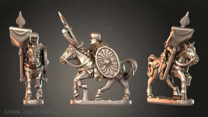 Cavalry Sigil Bearer