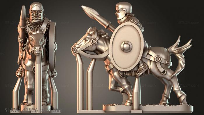 Cavalry t
