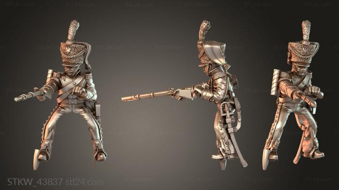 Cavalry Uhlans Elite Company Gv Vanguard