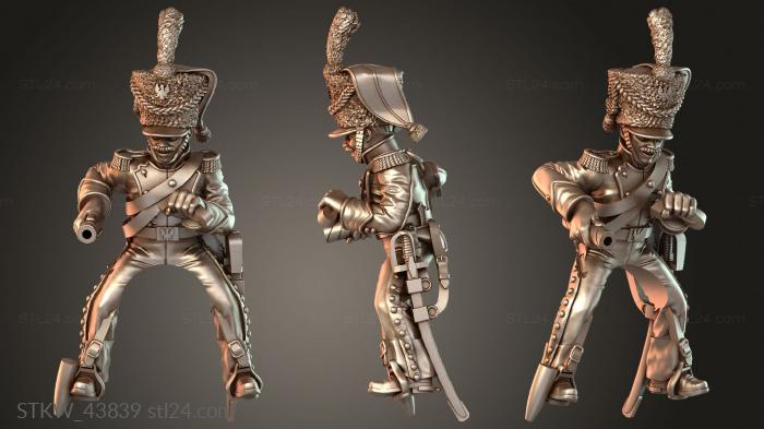 Cavalry Uhlans Elite Company Valiant